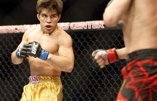 Imagens das lutas e bastidores do UFC 185, em Dallas - Henry Cejudo venceu Chris Cariaso por deciso unnime