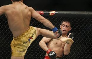 Imagens das lutas e bastidores do UFC 185, em Dallas - Henry Cejudo venceu Chris Cariaso por deciso unnime