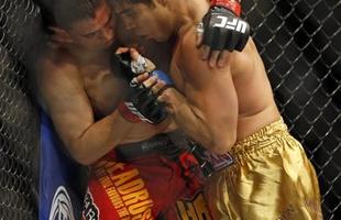 Imagens das lutas e bastidores do UFC 185, em Dallas - Henry Cejudo venceu Chris Cariaso por deciso unnime