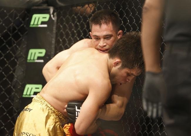 Imagens das lutas e bastidores do UFC 185, em Dallas - Henry Cejudo venceu Chris Cariaso por deciso unnime