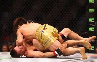 Imagens das lutas e bastidores do UFC 185, em Dallas - Henry Cejudo venceu Chris Cariaso por deciso unnime