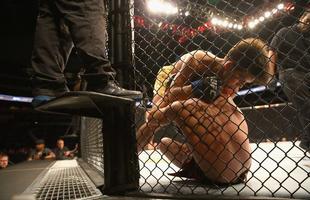 Imagens das lutas e bastidores do UFC 185, em Dallas - Henry Cejudo venceu Chris Cariaso por deciso unnime