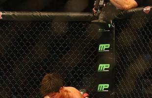 Imagens das lutas e bastidores do UFC 185, em Dallas - Henry Cejudo venceu Chris Cariaso por deciso unnime