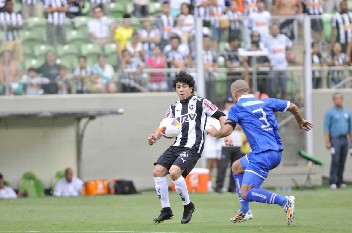 Imagens de Atltico x URT no Independncia, pelo Campeonato Mineiro