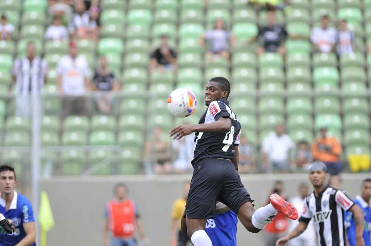 Imagens de Atltico x URT no Independncia, pelo Campeonato Mineiro