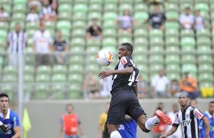 Imagens de Atltico x URT no Independncia, pelo Campeonato Mineiro