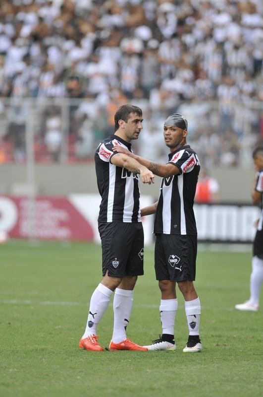 Imagens de Atltico x URT no Independncia, pelo Campeonato Mineiro