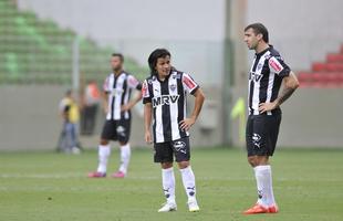 Imagens de Atltico x URT no Independncia, pelo Campeonato Mineiro