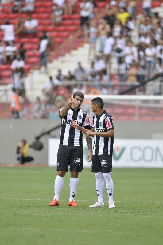 Imagens de Atltico x URT no Independncia, pelo Campeonato Mineiro