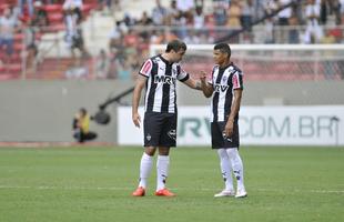 Imagens de Atltico x URT no Independncia, pelo Campeonato Mineiro