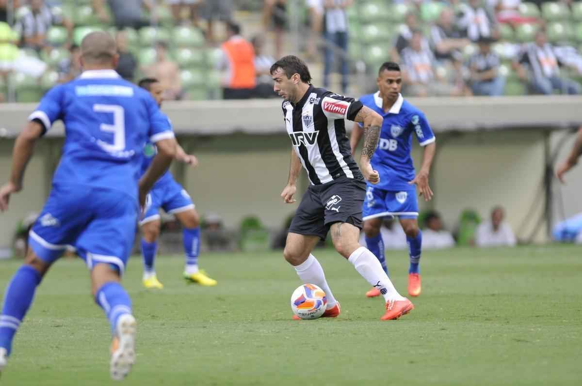 Imagens de Atltico x URT no Independncia, pelo Campeonato Mineiro