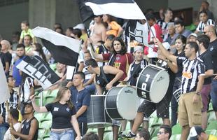 Imagens de Atltico x URT no Independncia, pelo Campeonato Mineiro