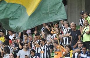 Imagens de Atltico x URT no Independncia, pelo Campeonato Mineiro