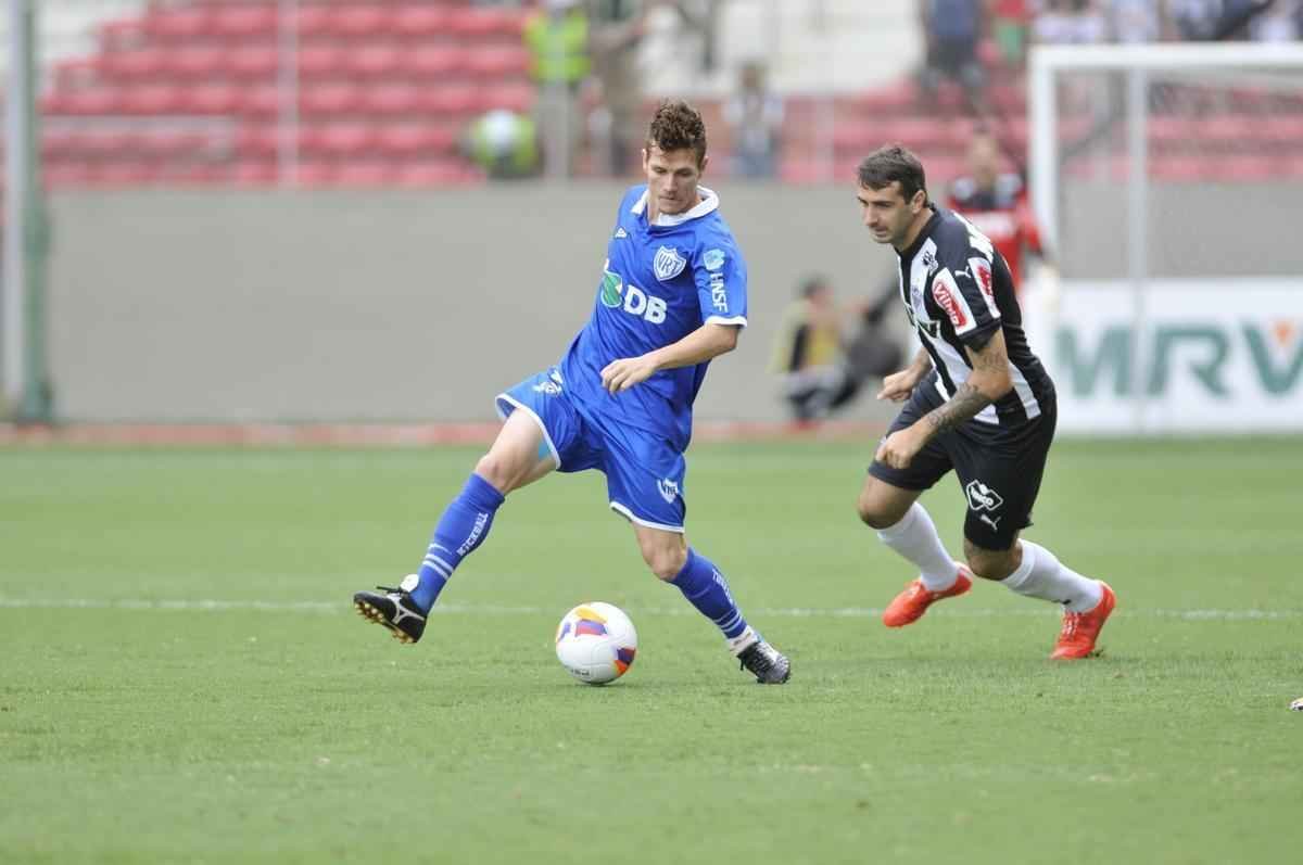Imagens de Atltico x URT no Independncia, pelo Campeonato Mineiro