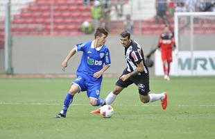 Imagens de Atltico x URT no Independncia, pelo Campeonato Mineiro