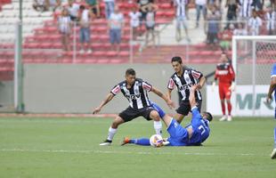 Imagens de Atltico x URT no Independncia, pelo Campeonato Mineiro