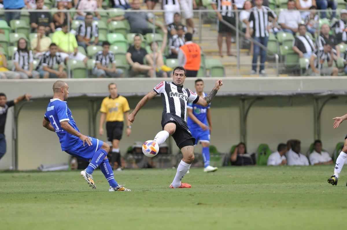 Imagens de Atltico x URT no Independncia, pelo Campeonato Mineiro
