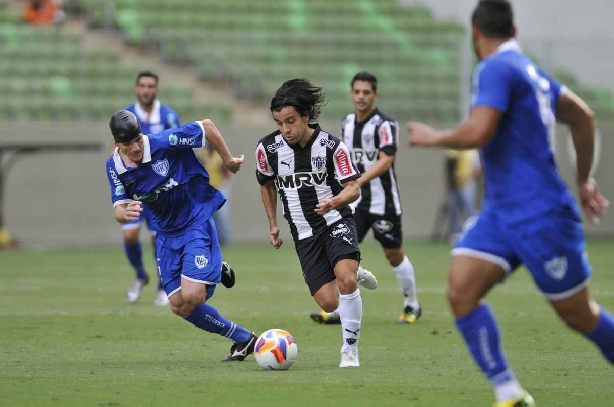Imagens de Atltico x URT no Independncia, pelo Campeonato Mineiro