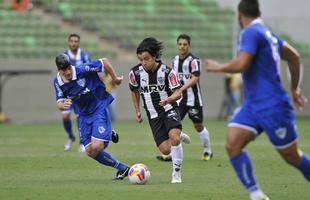 Imagens de Atltico x URT no Independncia, pelo Campeonato Mineiro