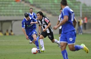 Imagens de Atltico x URT no Independncia, pelo Campeonato Mineiro