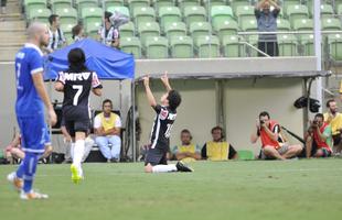 Imagens de Atltico x URT no Independncia, pelo Campeonato Mineiro