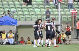 Imagens de Atltico x URT no Independncia, pelo Campeonato Mineiro