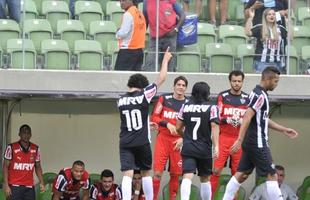 Imagens de Atltico x URT no Independncia, pelo Campeonato Mineiro