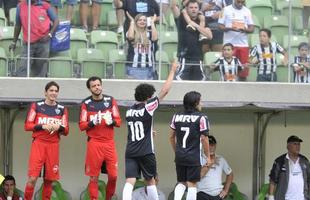 Imagens de Atltico x URT no Independncia, pelo Campeonato Mineiro