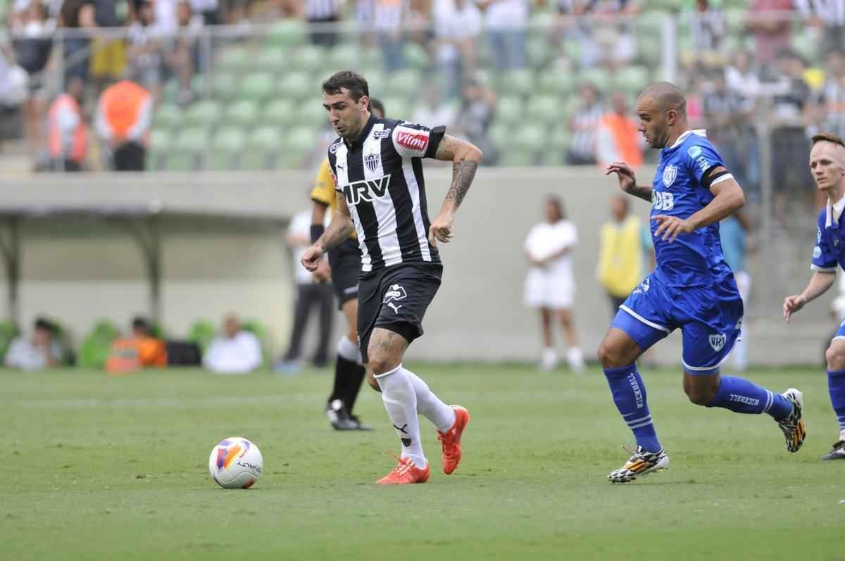 Imagens de Atltico x URT no Independncia, pelo Campeonato Mineiro