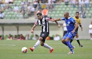 Imagens de Atltico x URT no Independncia, pelo Campeonato Mineiro