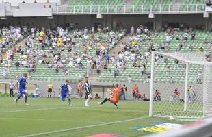 Imagens de Atltico x URT no Independncia, pelo Campeonato Mineiro