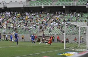 Imagens de Atltico x URT no Independncia, pelo Campeonato Mineiro