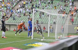 Imagens de Atltico x URT no Independncia, pelo Campeonato Mineiro