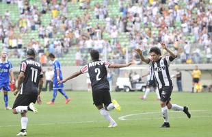 Imagens de Atltico x URT no Independncia, pelo Campeonato Mineiro