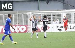 Imagens de Atltico x URT no Independncia, pelo Campeonato Mineiro