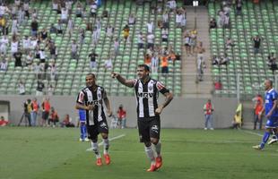 Imagens de Atltico x URT no Independncia, pelo Campeonato Mineiro