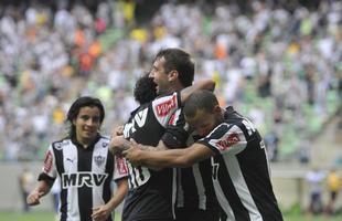 Imagens de Atltico x URT no Independncia, pelo Campeonato Mineiro