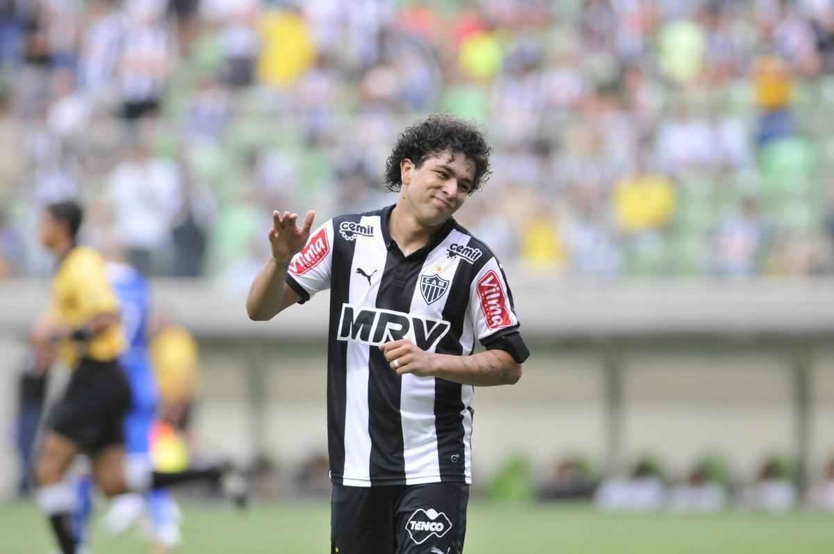 Imagens de Atltico x URT no Independncia, pelo Campeonato Mineiro