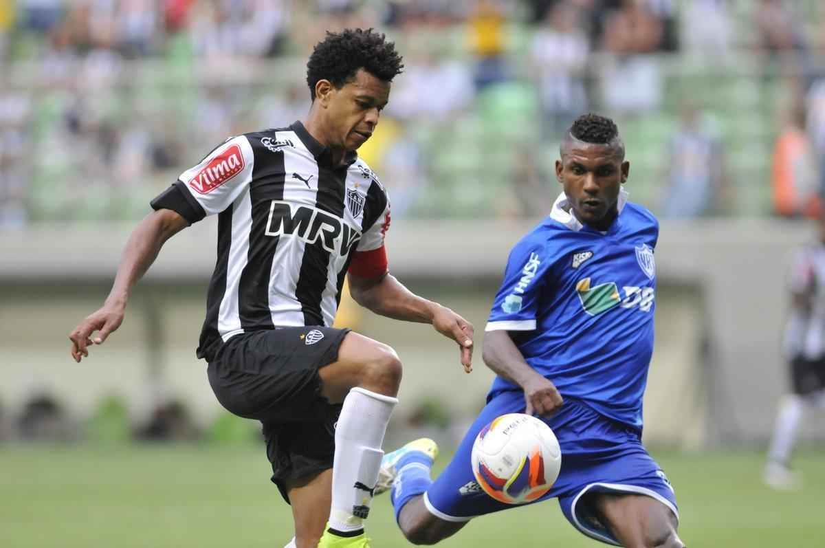 Imagens de Atltico x URT no Independncia, pelo Campeonato Mineiro