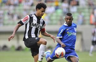 Imagens de Atltico x URT no Independncia, pelo Campeonato Mineiro