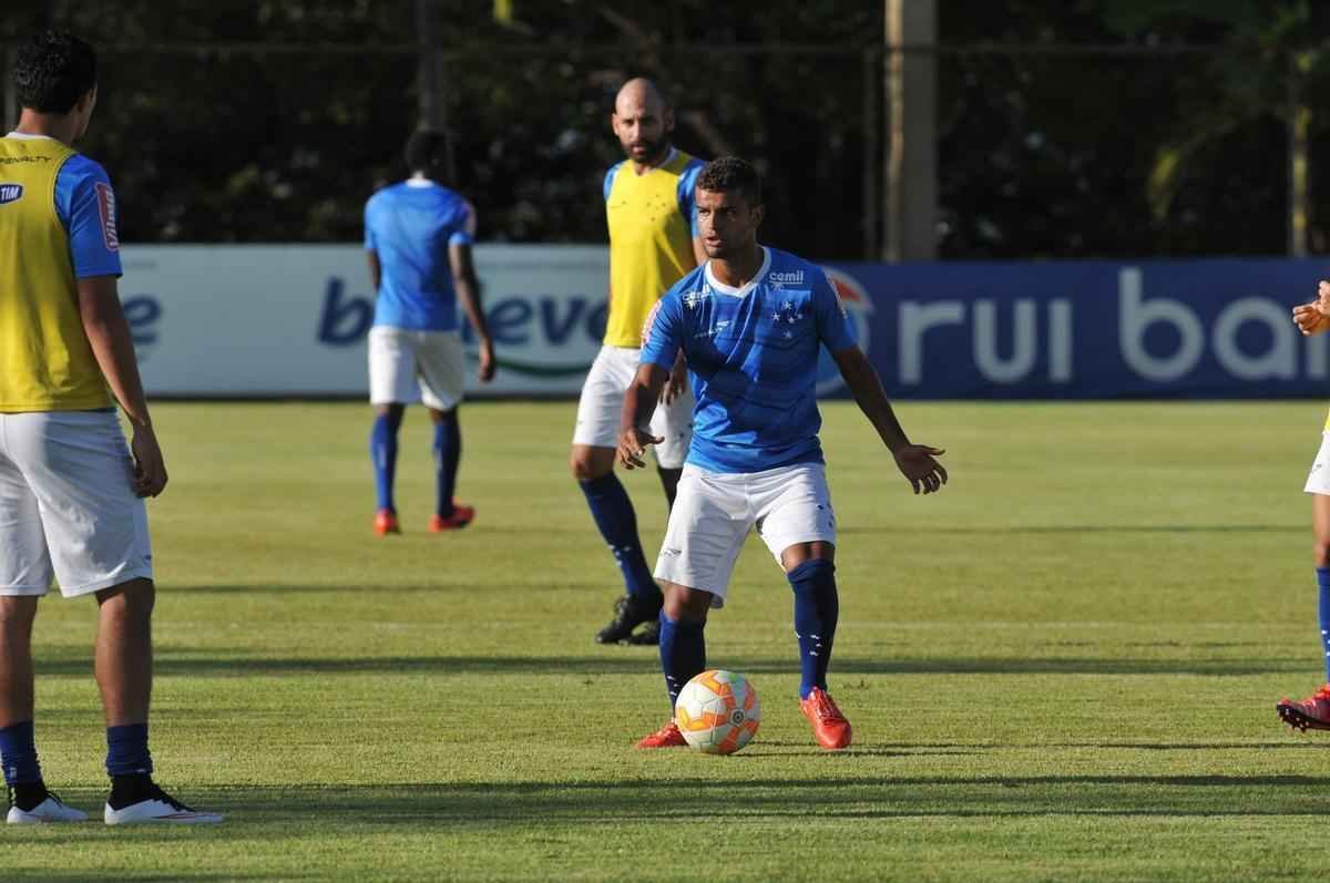 Equipe se prepara para enfrentar o Mineros, na Venezuela, em jogo pela Copa Libertadores