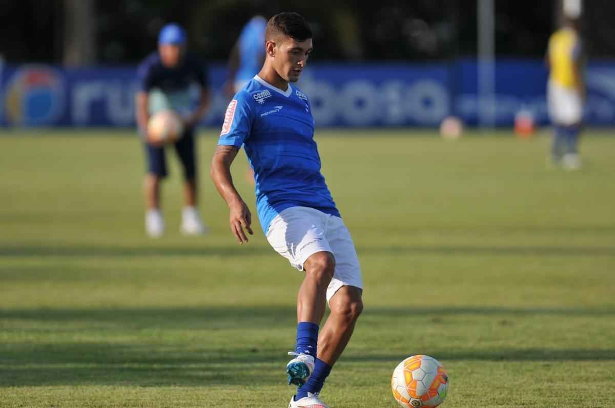 Equipe se prepara para enfrentar o Mineros, na Venezuela, em jogo pela Copa Libertadores