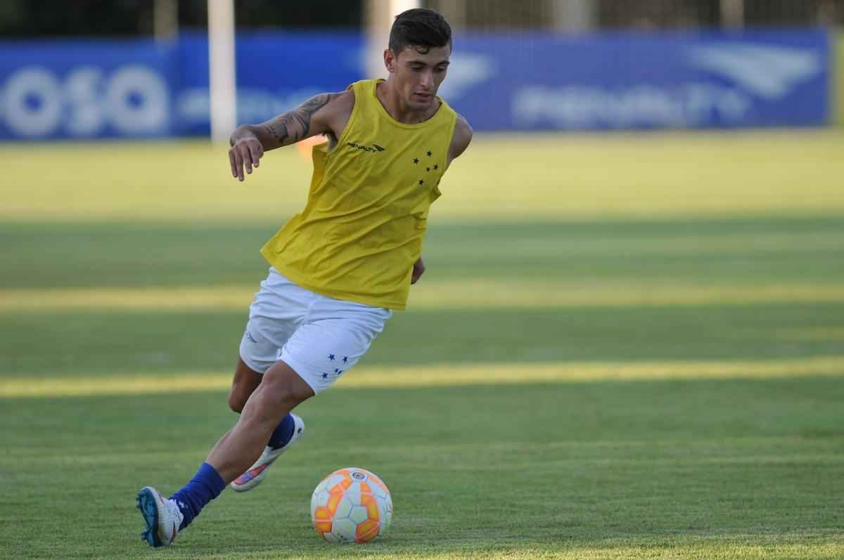 Equipe se prepara para enfrentar o Mineros, na Venezuela, em jogo pela Copa Libertadores