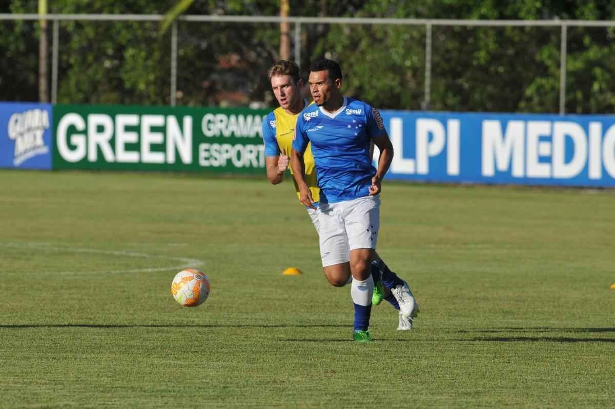 Equipe se prepara para enfrentar o Mineros, na Venezuela, em jogo pela Copa Libertadores