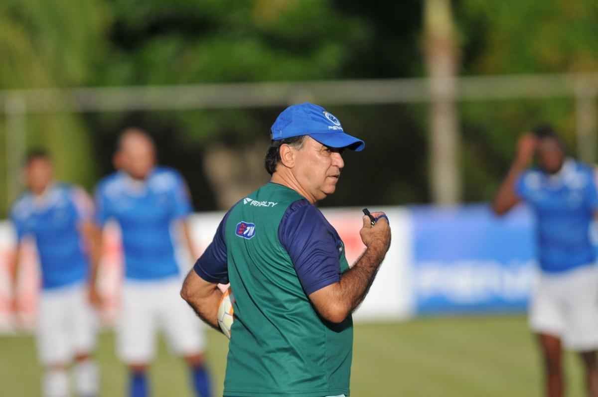 Equipe se prepara para enfrentar o Mineros, na Venezuela, em jogo pela Copa Libertadores