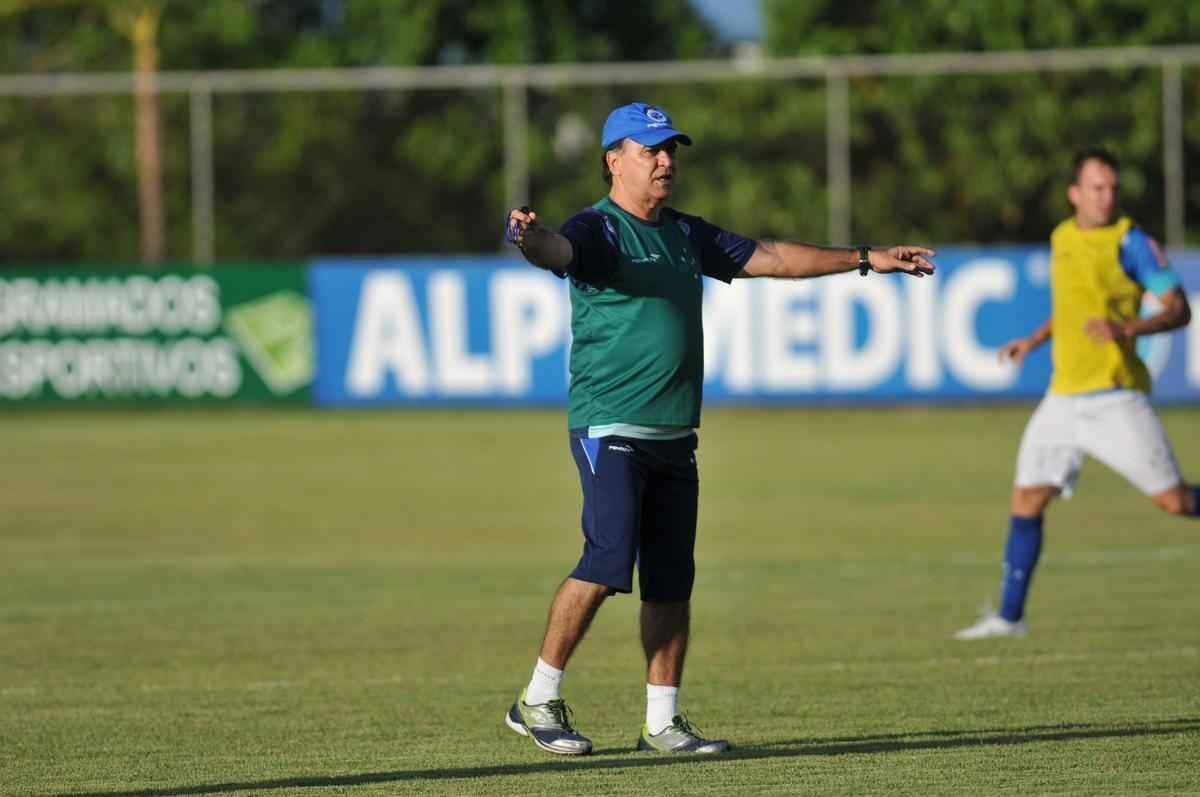 Equipe se prepara para enfrentar o Mineros, na Venezuela, em jogo pela Copa Libertadores