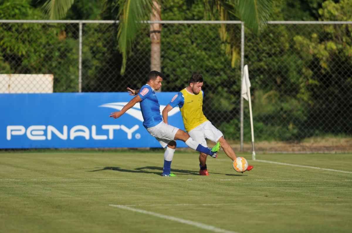 Equipe se prepara para enfrentar o Mineros, na Venezuela, em jogo pela Copa Libertadores