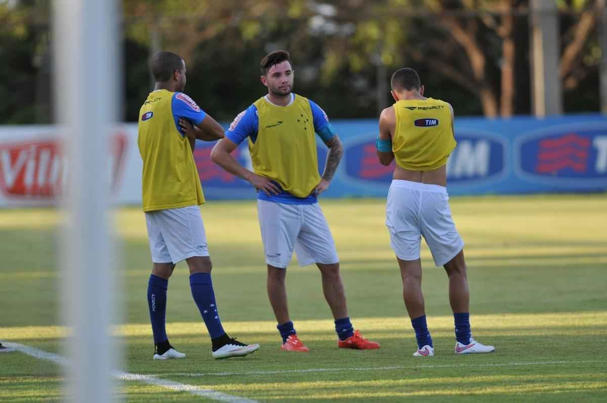 Equipe se prepara para enfrentar o Mineros, na Venezuela, em jogo pela Copa Libertadores