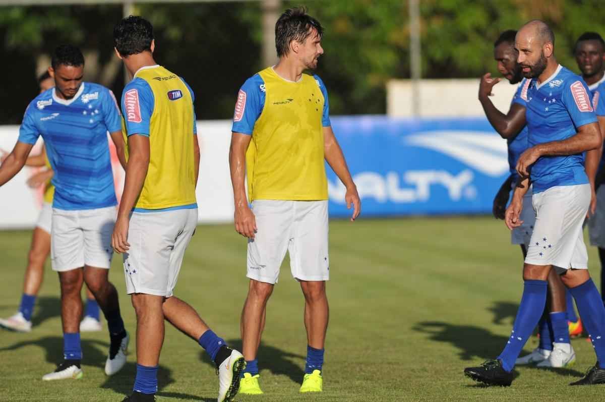 Equipe se prepara para enfrentar o Mineros, na Venezuela, em jogo pela Copa Libertadores