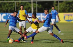 Equipe se prepara para enfrentar o Mineros, na Venezuela, em jogo pela Copa Libertadores